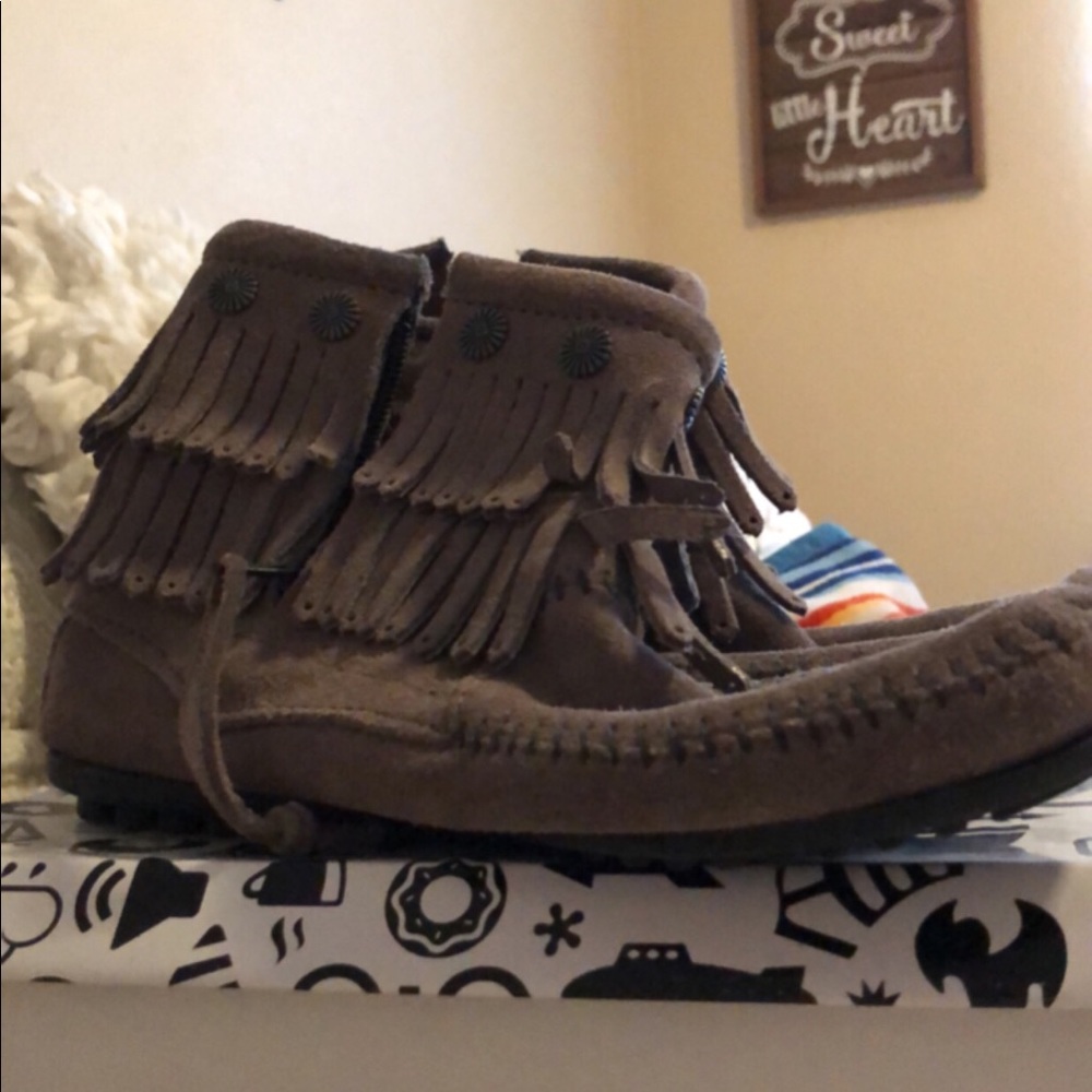 Booties